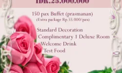 Lovely Wedding Package 