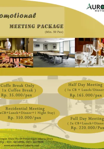 Meeting Package