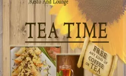 Tea Time Promo
